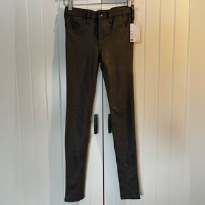 Joe’s new skinny jeans, size 23